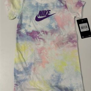 Nike Pastel Tie-Dye